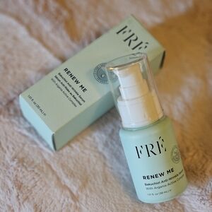 Anti Aging Serum, Renew Me by FRE Skincare NIB